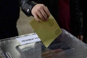 Y&uuml;ksek Se&ccedil;im Kurulu'nun (YSK) 14 Mayıs cumhurbaşkanı ve milletvekili se&ccedil;imleri