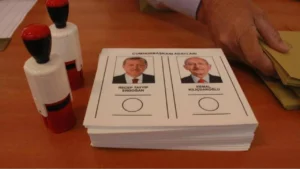 Yarın yapılacak Cumhurbaşkanlığı ikinci tur seçimleri öncesi seçim yasakları bugün