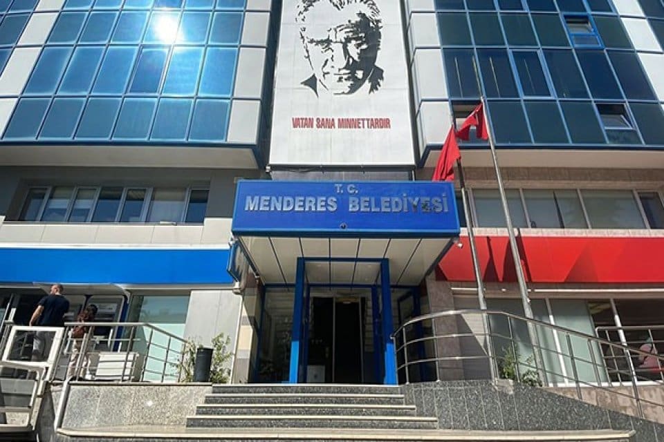 Menderes Belediye Başkanvekili se&ccedil;ilecek isim 3 turda ger&ccedil;ekleşen se&ccedil;im sonucunda