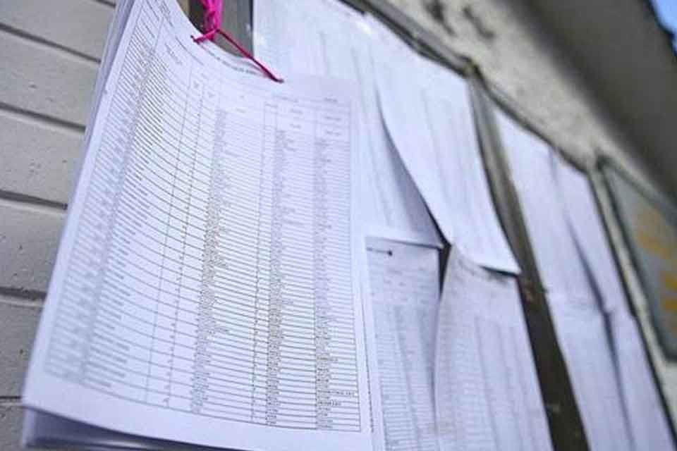 Y&uuml;ksek Se&ccedil;im Kurulu&rsquo;nun (YSK) se&ccedil;im takvimine g&ouml;re 14 Mayıs cumhurbaşkanı