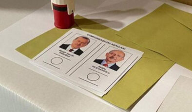Türkiye’de tarihi cumhurbaşkanı seçimi ikinci turu oy verme işlemi başladı
