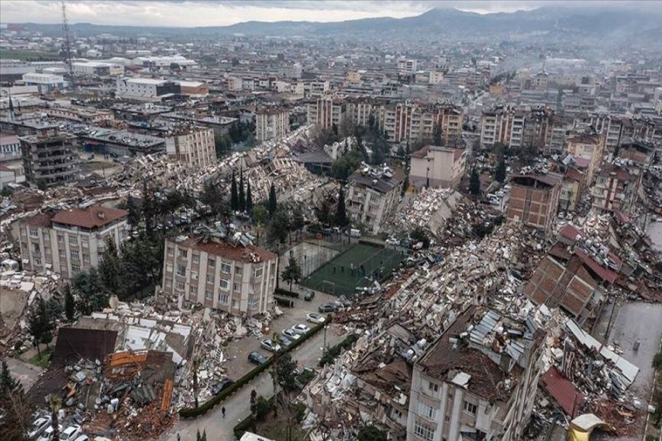 50 bin kişin hayatını kaybettiği deprem bölgesinde 14 Mayıs seçimleri