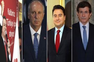 Resmi Gazete&rsquo;de yayımlanan Y&uuml;ksek Se&ccedil;im Kurulu (YSK) kararına g&ouml;re se&ccedil;imlere