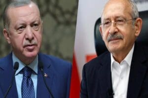 Erdoğan ile Kılı&ccedil;daroğlu arasındaki se&ccedil;men bilgileri polemiği b&uuml;y&uuml;yor. Her iki