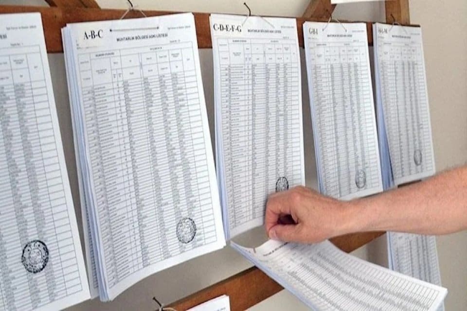 Cumhurbaşkanı Se&ccedil;imi ve 28. D&ouml;nem Milletvekili Genel Se&ccedil;imi nedeniyle g&uuml;ncellenmek