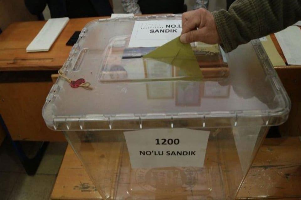 Y&uuml;ksek Se&ccedil;im Kurulu (YSK), 14 Mayıs 2023 Pazar g&uuml;n&uuml; yapılacak