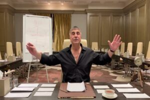 Sedat Peker'in ve Peker'e yakın isimlerin sosyal medya hesaplarında, yeni