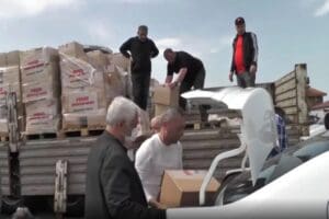 Organize su&ccedil; &ouml;rg&uuml;t&uuml; lideri olma iddiasıyla yargılanan ve Birleşik Arap