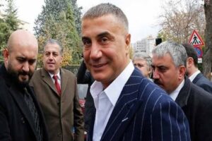 Ankara Cumhuriyet Başsavcılığı tarafından yürütülen soruşturma kapsamında, Sedat Peker hakkında