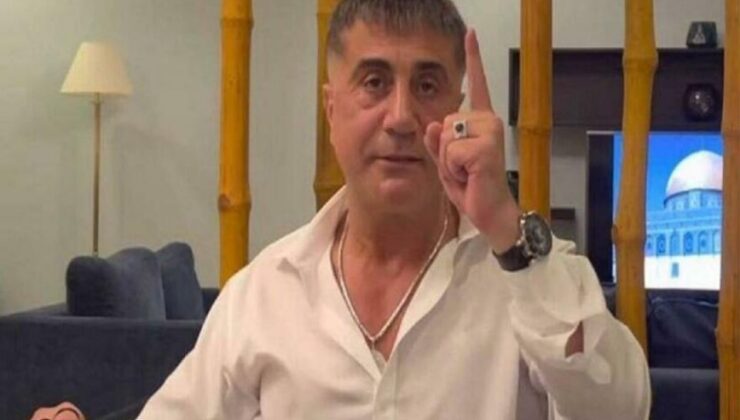 Sedat Peker’in avukatından açıklama: ‘Zarar verdiğini biliyorum’