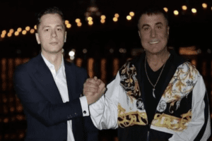 Sedat Peker'in 'basın danışmanı' olarak bilinen Ahmet Emre Olur hakkında