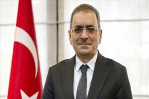 Sedat Peker'in yaptığı a&ccedil;ıklamaların hedefinde olan Ali Fuat Taşkesenlioğlu yaptığı