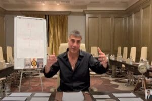 Organize su&ccedil; &ouml;rg&uuml;t&uuml; lideri Sedat Peker'in Kutlu Adalı cinayetine ilişkin