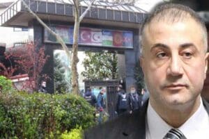 İstanbul merkezli 7 ilde, Sedat Peker'in elebaşı olduğu belirtilen organize