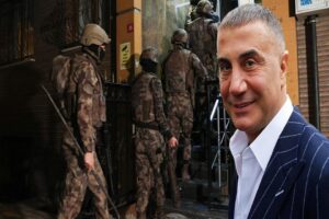 İstanbul Anadolu Cumhuriyet Başsavcılığı tarafından, Sedat Peker'in da aralarında olduğu