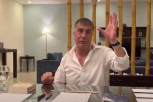 Emniyet Genel M&uuml;d&uuml;rl&uuml;ğ&uuml; (EGM), Sedat Peker su&ccedil; &ouml;rg&uuml;t&uuml;ne ilişkin sosyal