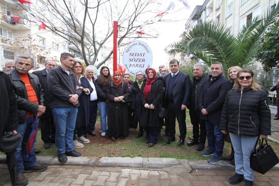 İzmir basınında aldığı g&ouml;revlerle kente değerli hizmetleri bulunan Karşıyaka Belediyesi'nin