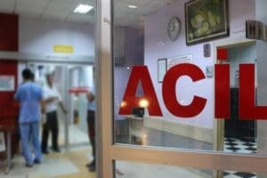 Mersin Şehir Hastanesi&rsquo;nde, tedavisini yaptığı hastasına sedyede cinsel saldırıda bulunmakla