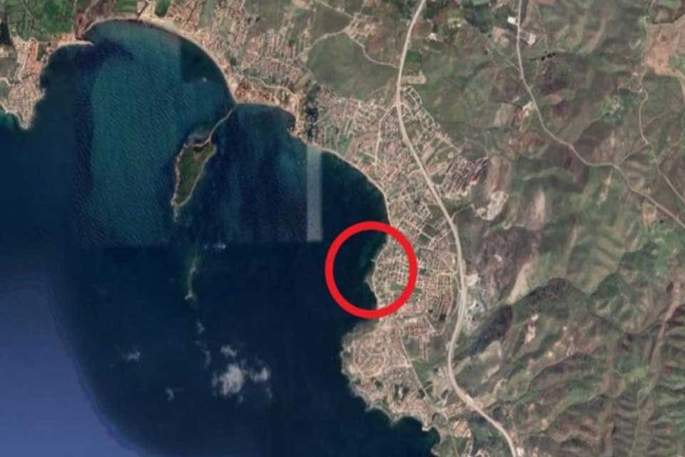 Şehir Plancıları Odası İzmir Şubesi, yargıya taşınan Seferihisar'daki Akarca Balık&ccedil;ı
