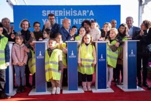 İzmir B&uuml;y&uuml;kşehir Belediyesi, T&uuml;rkiye&rsquo;nin ilk Cittaslow&rsquo;u Seferihisar&rsquo;ın yaşam kalitesini artıracak