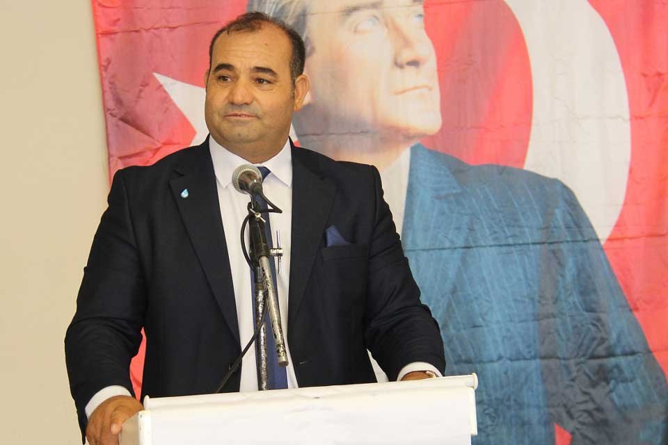 Demokrasi ve Atılım (DEVA) Partisi Seferihisar 1. Olağan İl&ccedil;e Kongresi&rsquo;nde