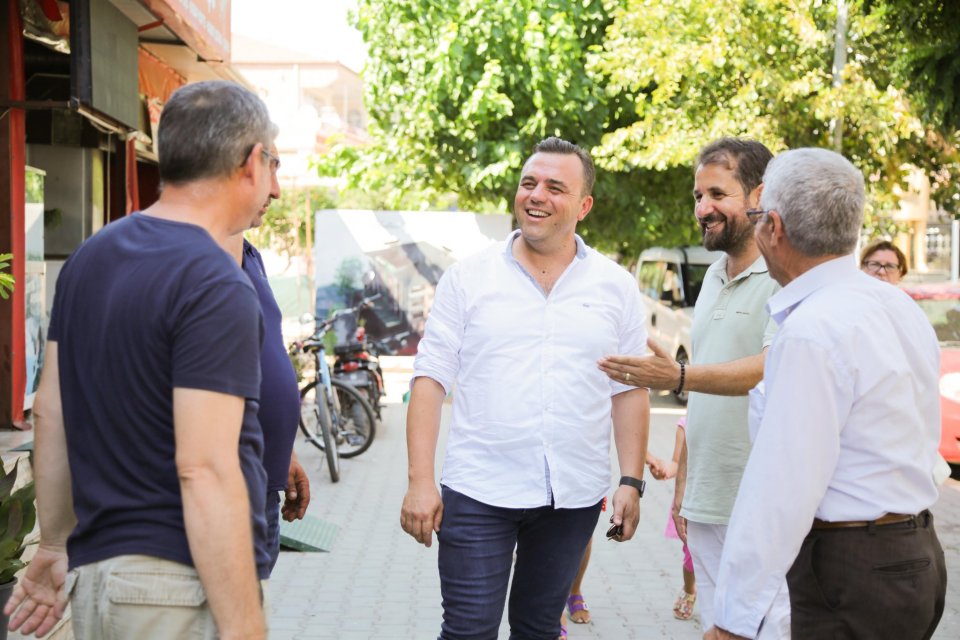 Seferihisar’ın Türkiye’de en çok yatırım alan ilçeler arasında yer aldığına
