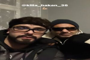 Konser i&ccedil;in Almanya'ya giden rap&ccedil;i Sefo, bir ay boyunca yoğun