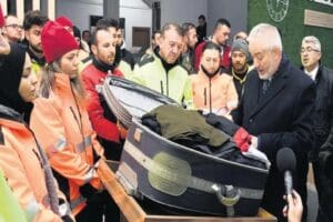 Hakkari Dağlıca&rsquo;da 2007&rsquo;de şehit olan Ispartalı Piyade Uzman &Ccedil;avuş Sel&ccedil;uk