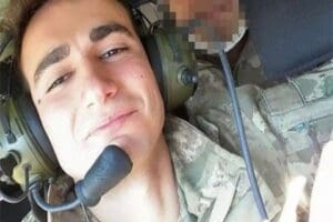 Kuzey Irak&rsquo;ta Pen&ccedil;e-Kilit operasyon b&ouml;lgesinde şehit d&uuml;şen Piyade Astsubay &Ccedil;avuş