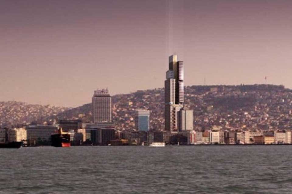TMMOB Şehir Plancıları Odası İzmir Şubesi, Konak&rsquo;taki &lsquo;Zorlu Projesi&rsquo; hukkında