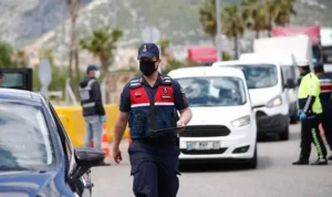 İçişleri Bakanlığı, kısmi kapanma genelgesini yayınladı. Yayınlanan genelgeye göre şehirler