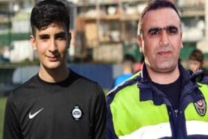İzmir Adliyesi &ouml;n&uuml;nde ger&ccedil;ekleştirilmek istenen ter&ouml;r saldırısında b&uuml;y&uuml;k bir felaketi