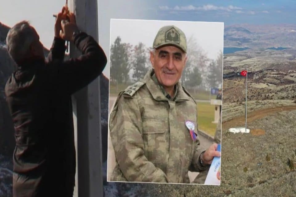Bitlis&rsquo;te iki yıl &ouml;nce askeri helikopter kazasında şehit olan Korgeneral