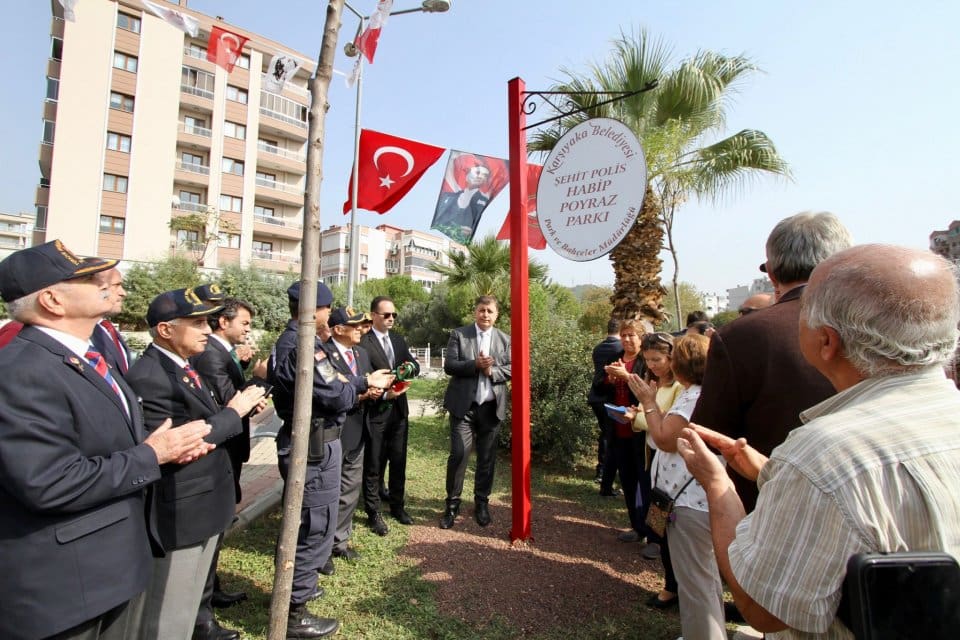 Karşıyaka Belediyesi; halkın mal ve can g&uuml;venliğini korumak, toplumsal hayatta