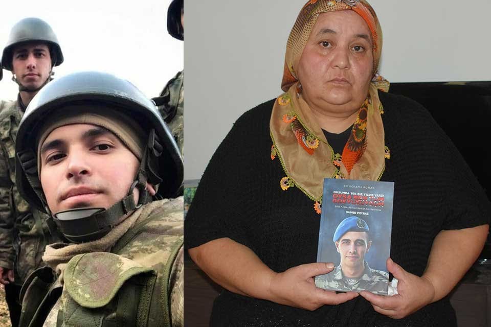 Irak'ın kuzeyinde d&uuml;zenlenen Pen&ccedil;e- Yıldırım operasyonunda araziye tuzaklanan el yapımı