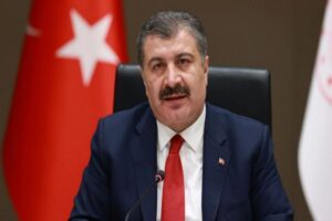 Sağlık Bakanı Koca, sel felaketinden Urfdı.'da 60, Adıyaman'da 8 kişinin