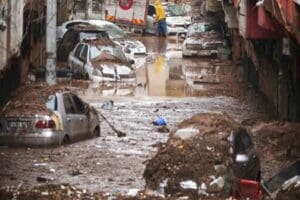 Sel felaketinin vurduğu Adıyaman'da kaybolan 2 aylık hamile Fatma Tekdal'ın
