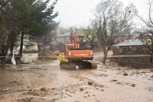 Adıyaman'da 1,5 yaşındaki Zeynep Z&uuml;mra Tekdal'ın cansız bedenine ulaşıldı. B&ouml;ylece
