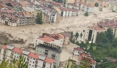 Sel felaketinde Türkiye'yi yasa boğan haberler art arda geldi! Can kaybı artıyor
