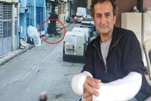 Bursa&rsquo;da yaşayan&nbsp;Erol Tosun&nbsp;(46), husumetlisi&nbsp;Mehmet Murat&nbsp;&Ouml;. (53) tarafından &uuml;zerine saldırtılan&nbsp;Pitbull&nbsp;cinsi k&ouml;peğin