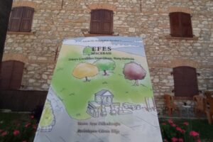 Selçuk Efes Kent Belleği, Efes Macerası adlı hikâye kitabıyla antik