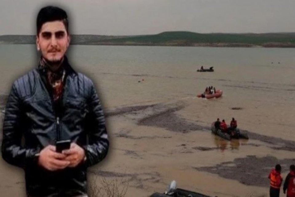 Selde kaybolan TIR şof&ouml;r&uuml; Emin Erg&uuml;n'&uuml;n cansız bedenine ulaşıldı. B&ouml;ylelikle