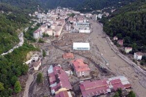 Hazine ve Maliye Bakanlığı tarafından Kastamonu, Sinop ve Bartın'da meydana