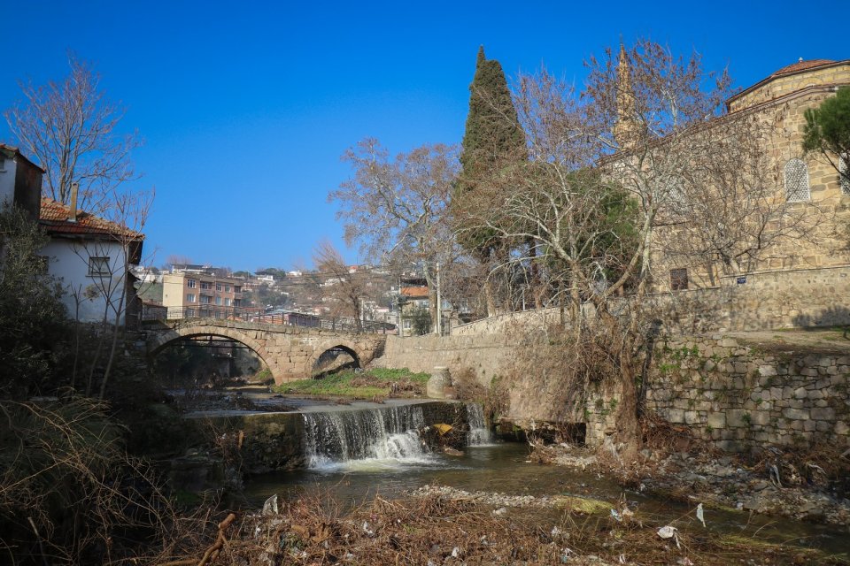 Üç bin yıllık kadim şehir Bergama'da yıllardır hayal edilen ama
