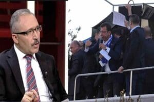 H&uuml;rriyet yazarı&nbsp;Abdulkadir Selvi,&nbsp;"Ekrem İmamoğlu&nbsp;ne zaman battıysa bir el devreye girer
