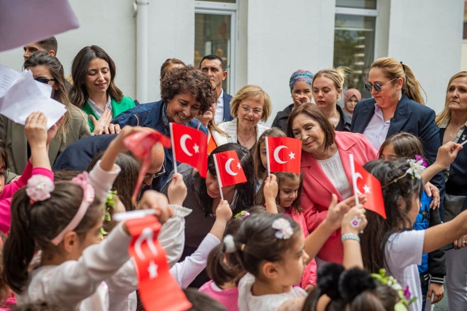 Millet İttifakı Cumhurbaşkanı Adayı ve CHP Genel Başkanı Kemal Kılı&ccedil;daroğlu&rsquo;nun