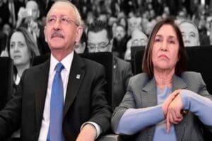 Millet İttifakı Cumhurbaşkanı Adayı ve CHP Genel Başkanı Kemal Kılı&ccedil;daroğlu&rsquo;nun