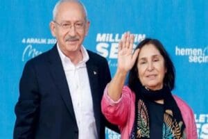 Millet İttifakı Cumhurbaşkanı Adayı ve CHP Genel Başkanı Kemal Kılı&ccedil;daroğlu&rsquo;nun
