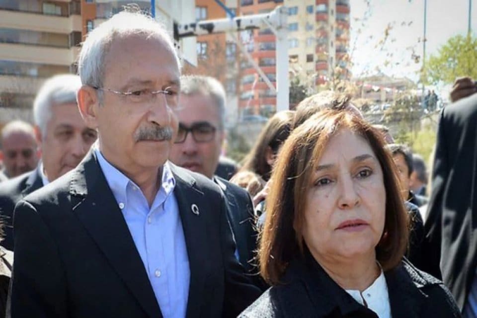 Bug&uuml;n, Millet İttifakı Cumhurbaşkanı adayı ve CHP Genel Başkanı Kemal