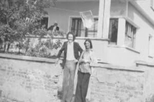 Selvi Kılı&ccedil;daroğlu, sosyal medya hesabından eşi Kemal Kılı&ccedil;daroğlu ile birlikte